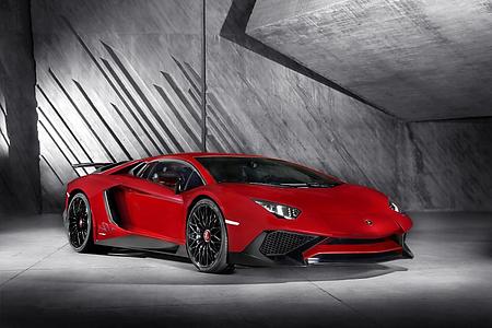 Lamborghini Aventador SV - Wie eh und je Lamborghini Aventador SV - Wie eh und je