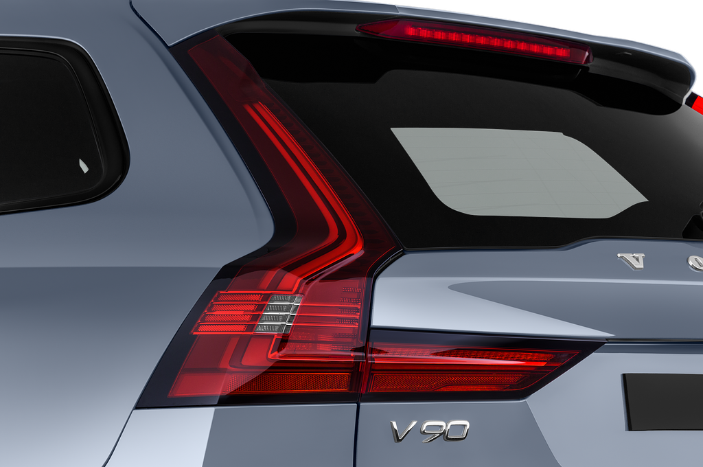 Volvo V90 Recharge (Baujahr 2021) R-Design 5 Türen Rücklicht