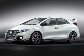 Honda Civic Type R - Krawallmacher