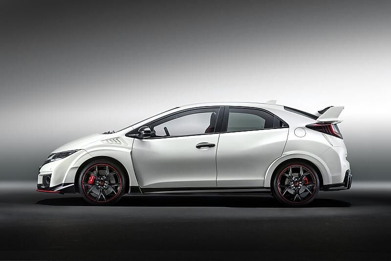 Honda Civic Type R 2015