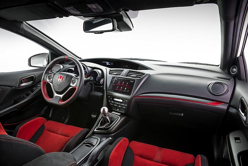 Honda Civic Type R 2015