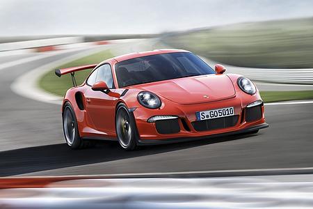 Porsche 911 GT3 RS - Saugstark Porsche 911 GT3 RS - Saugstark