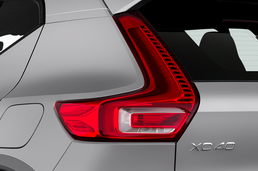 Volvo XC40 Recharge (Baujahr 2022) Ultimate 5 Türen Rücklicht