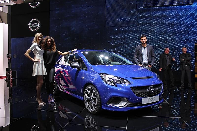 Opel Corsa OPC