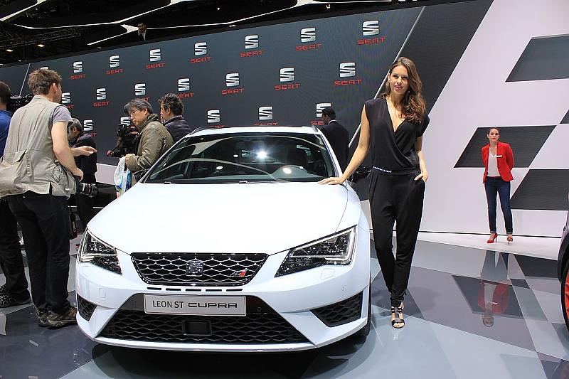 Seat Leon ST Cupra