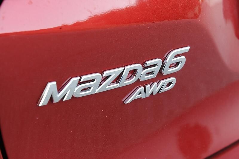Mazda 6 Kombi D 150 - auf Wunsch mit 2.000 Euro teurem Allradantrieb