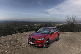 Mazda CX-5 G-192 - Weniger bleibt mehr Mazda CX-5 G-192 - Weniger bleibt mehr