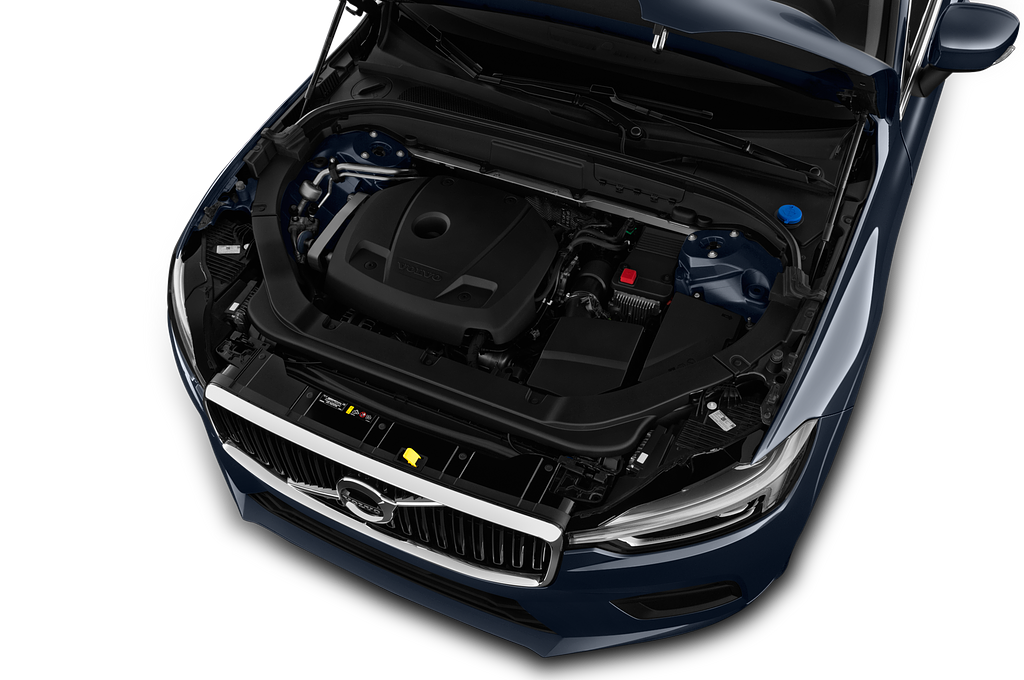 Volvo XC60 (Baujahr 2022) Momentum 5 Türen Motor