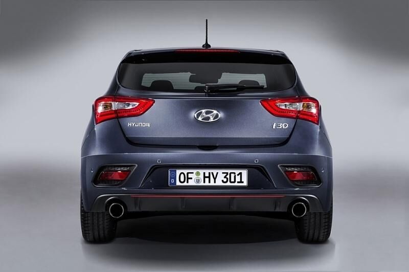 Hyundai i30 Turbo