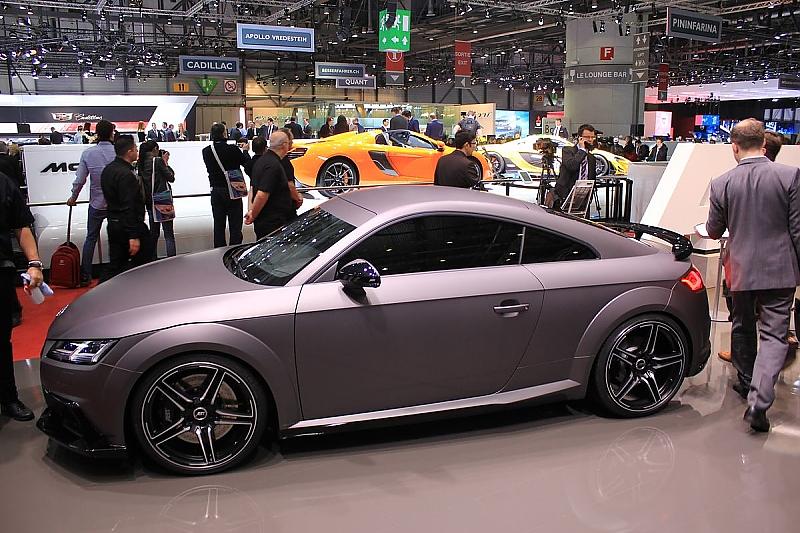 ABT TT 2.0 TFSI