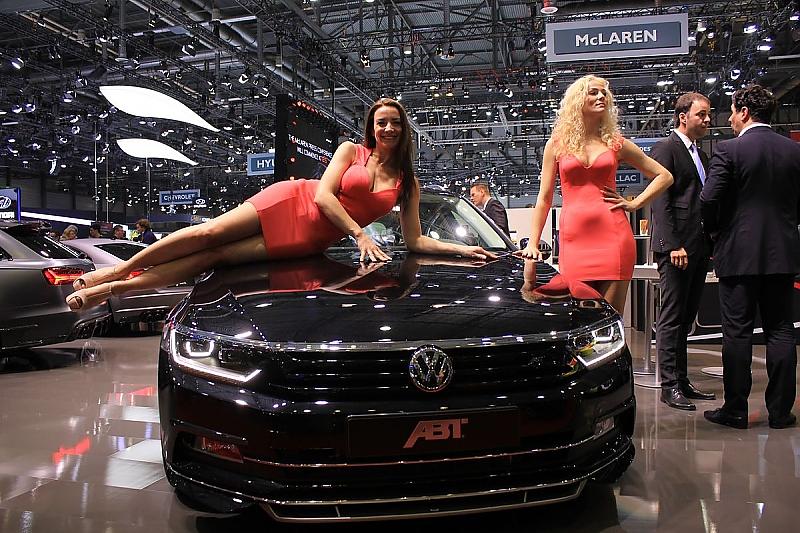 ABT Passat Variant 2.0 TDI
