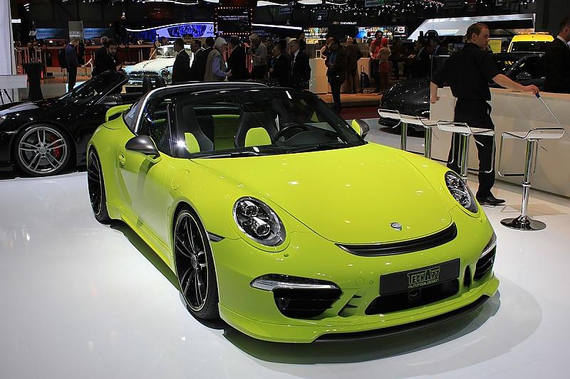 TechArt 911 Targa