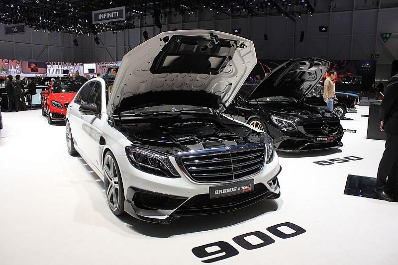 Brabus Rocket 900