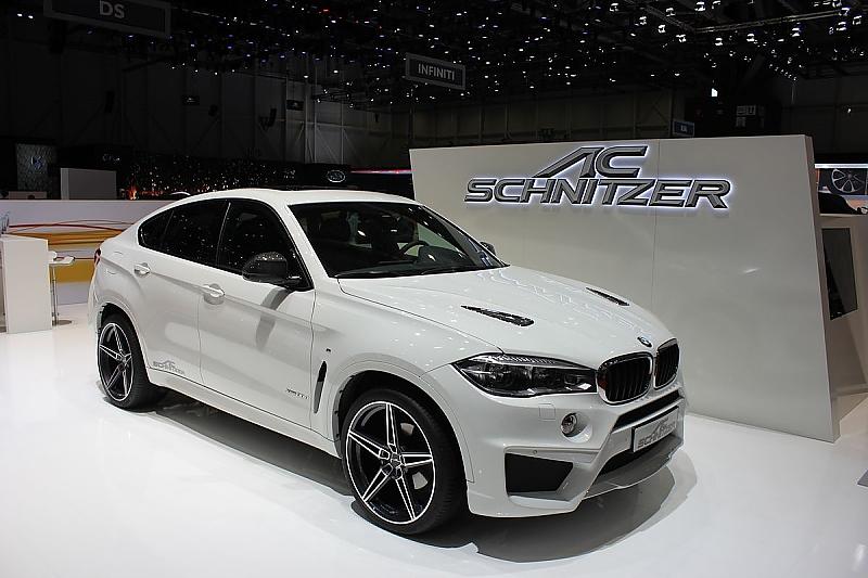 AC Schnitzer X6