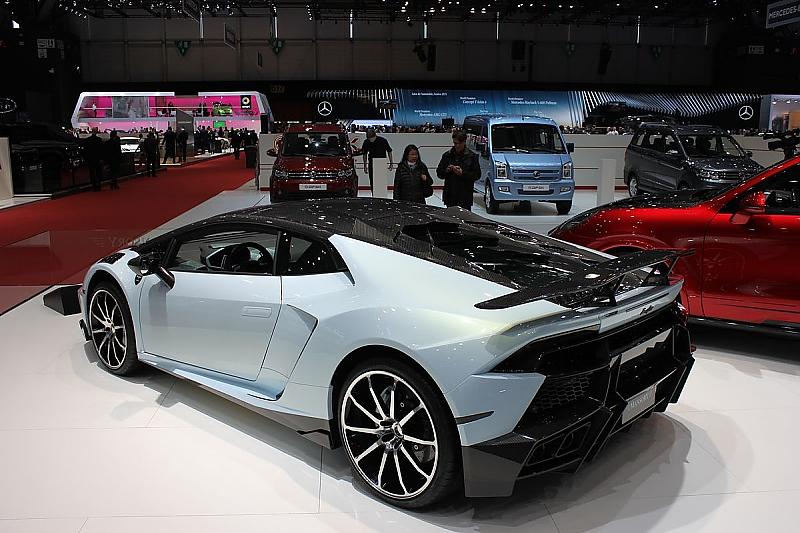 Mansory Trofeo