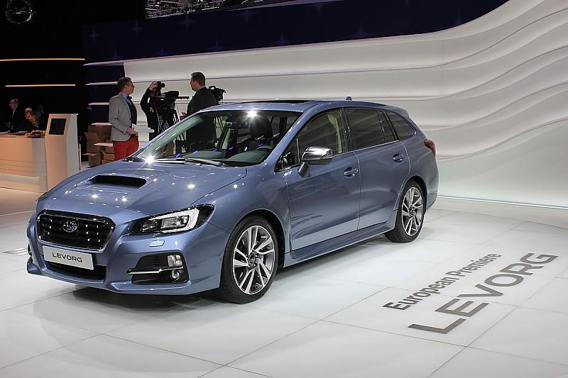 Subaru Levorg