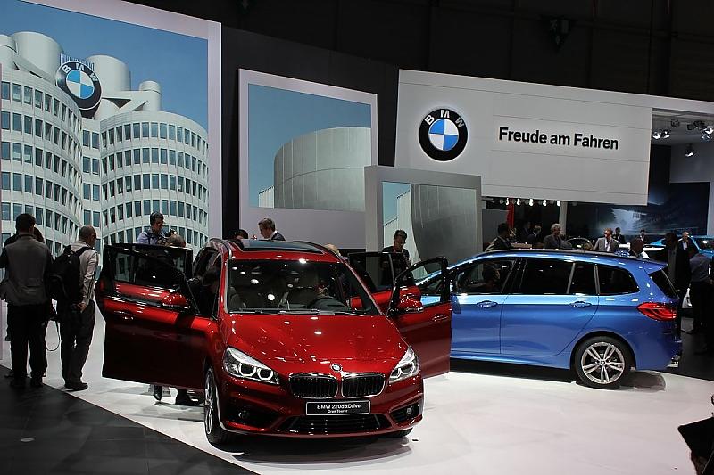 BMW Gran Tourer