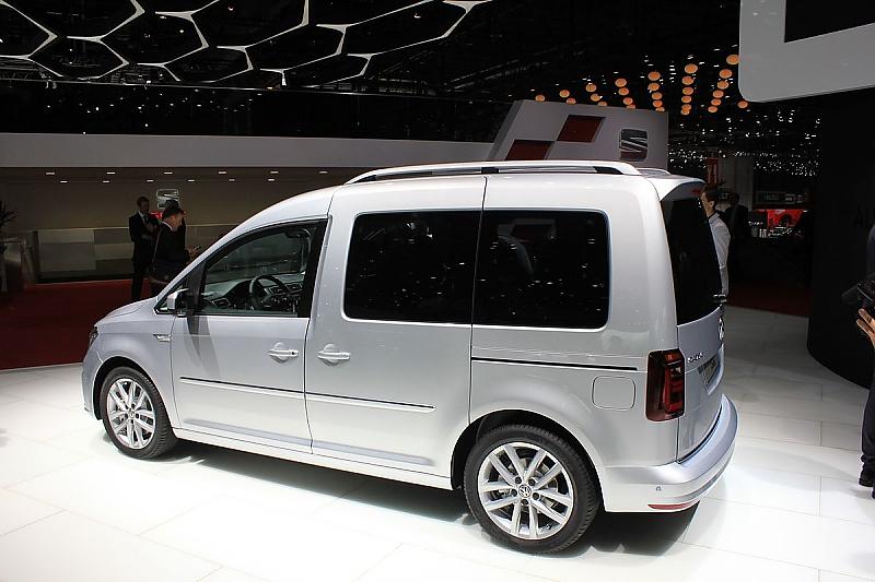 VW Caddy