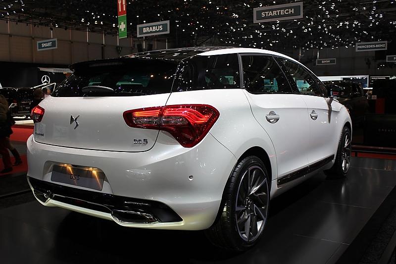 Citroen DS 5