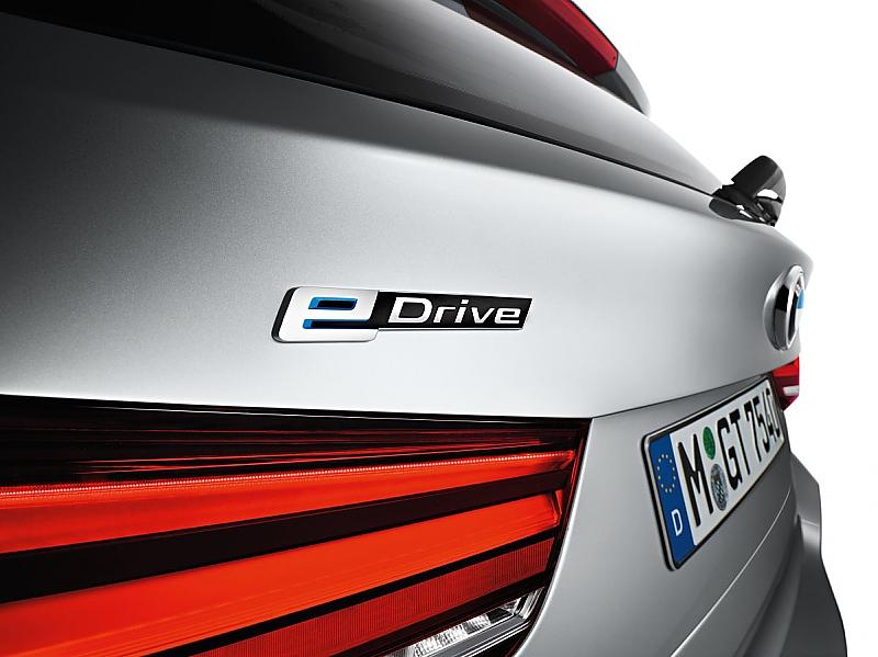 BMW X5 xdrive 40e - vier Zylinder und trotzdem 313 PS