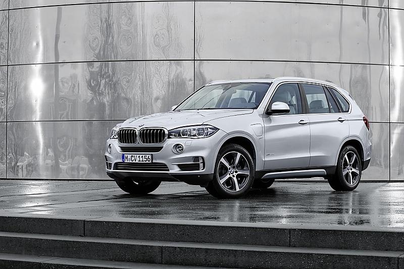 BMW X5 xdrive 40e