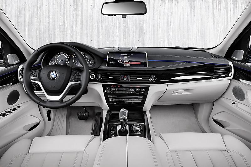 BMW X5 xdrive 40e