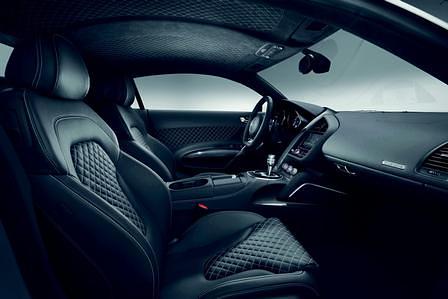 Audi R8 V10 Plus