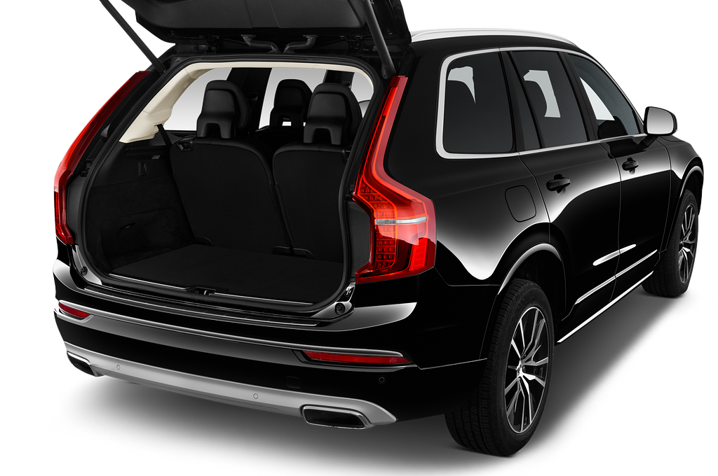 Volvo XC90 (Baujahr 2020) Momentum 5 Türen Kofferraum
