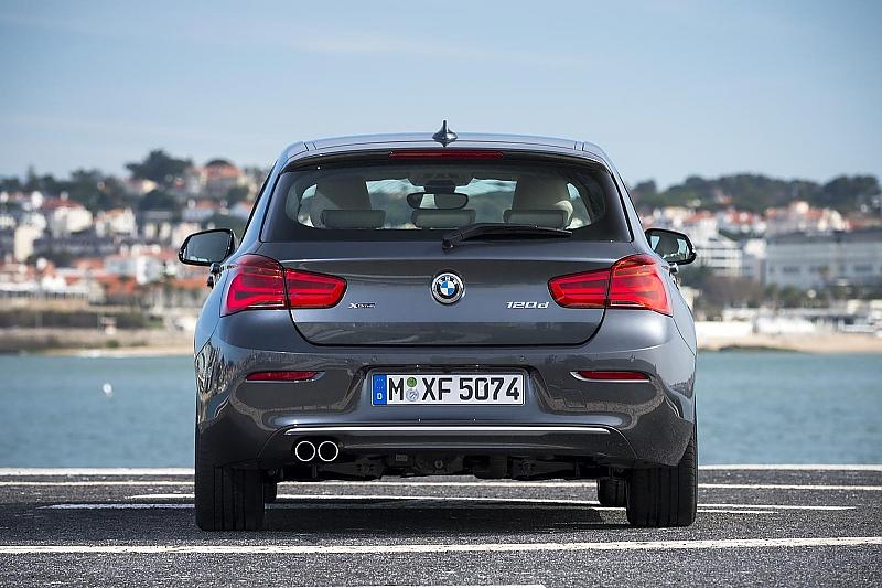 BMW 120d xDrive