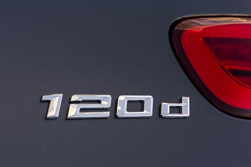 BMW 120d xDrive
