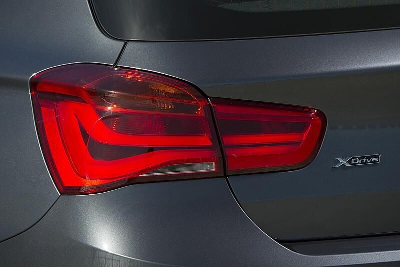 BMW 120d xDrive