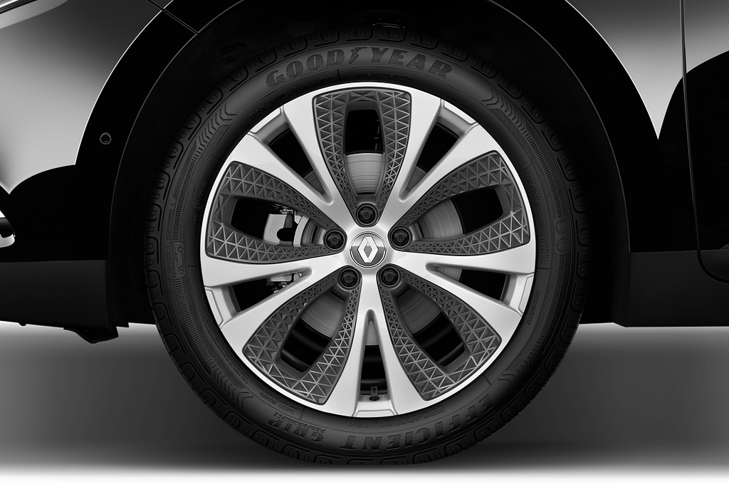 Renault Grand Scenic (Baujahr 2022) Techno 5 Türen Reifen und Felge