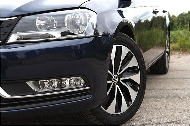Die 17-Zoll-Felgen gibt es gegen 1.155 Euro Aufpreis