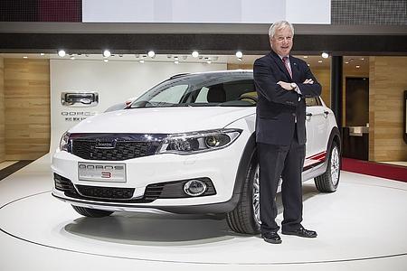 Qoros nimmt einen neuen Anlauf - Alles auf Anfang