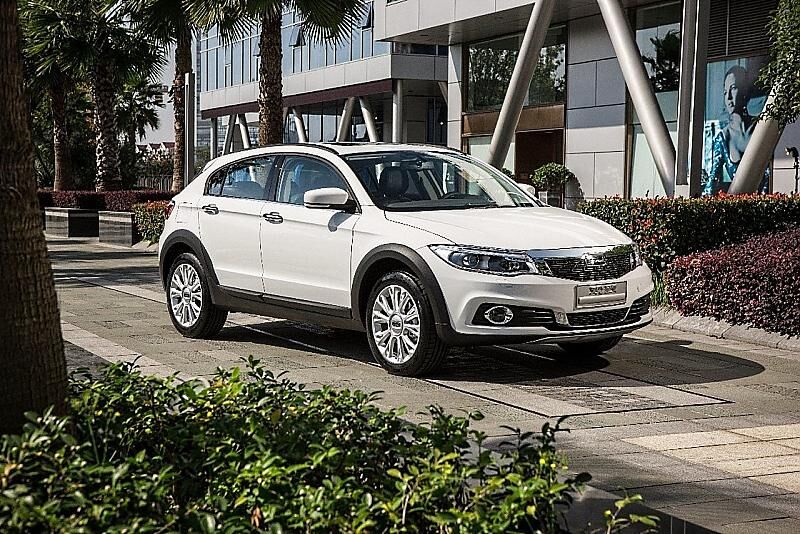 Das Qoros 3 City SUV soll in China für Absatz sorgen