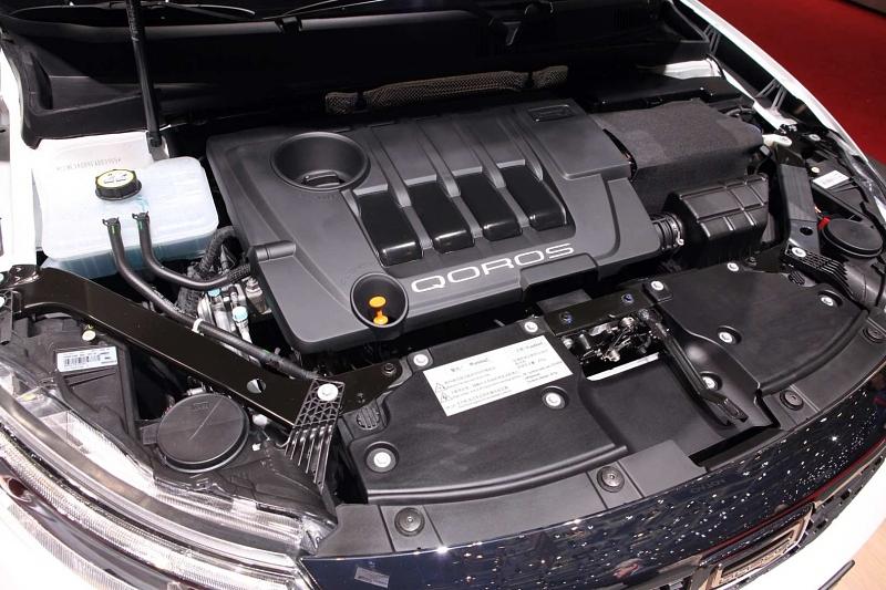 Qoros-Chef Phil Murtaugh will auch weiterhin Aufträge an externe Dienstleister vergeben