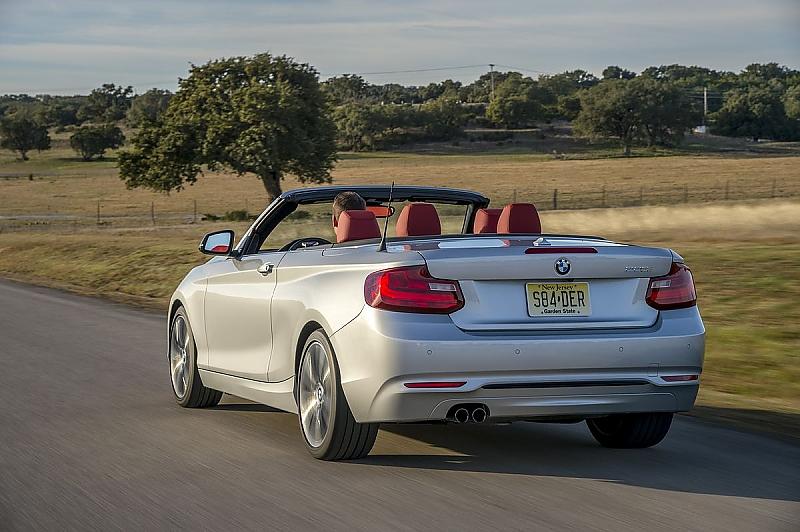 BMW 228i Cabrio