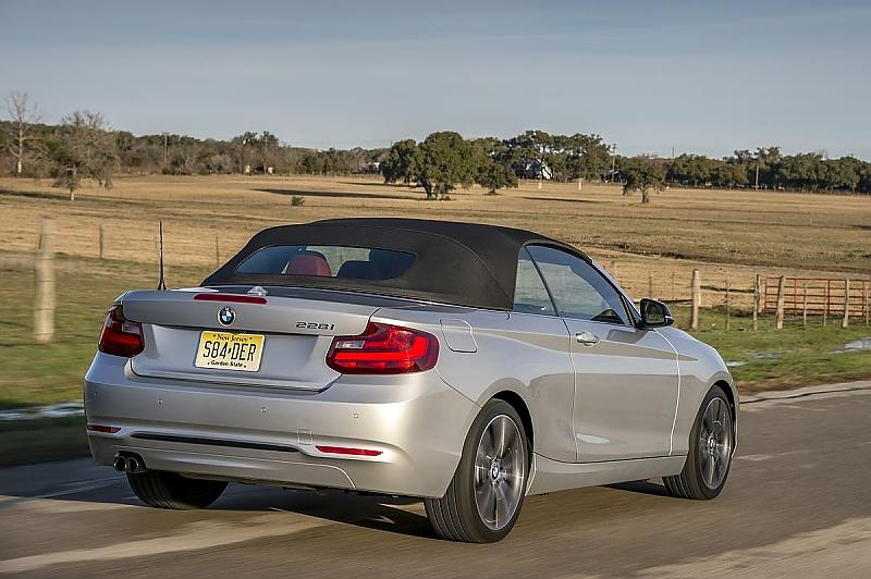 BMW 228i Cabrio