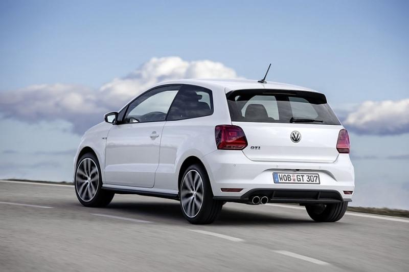 VW Polo - bald nur noch als Fünftürer