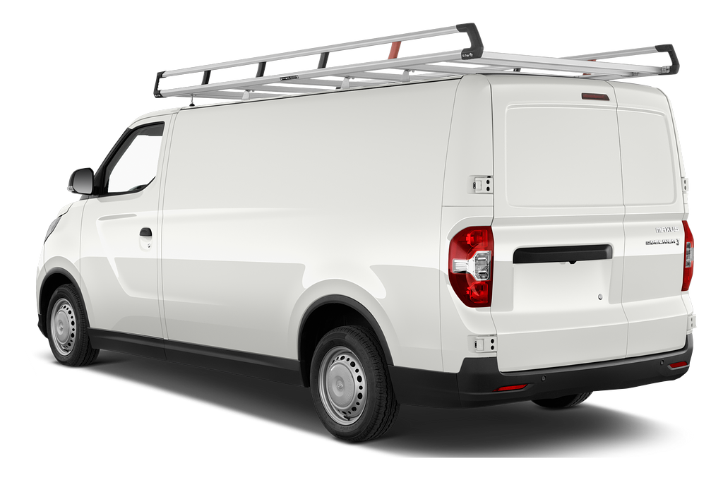 Maxus eDeliver 3 (Baujahr 2023) Base 4 Türen seitlich hinten