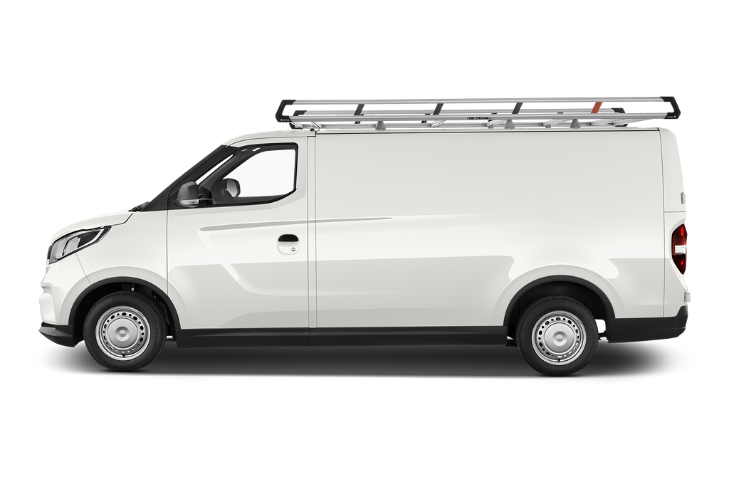 Maxus eDeliver 3 (Baujahr 2023) Base 4 Türen Seitenansicht