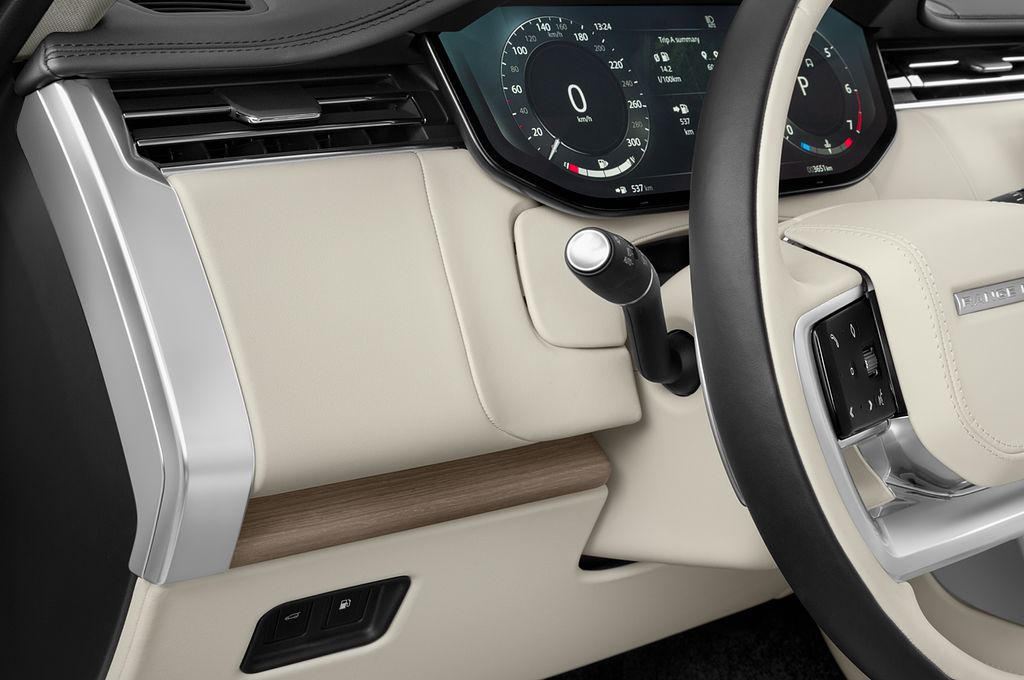 Land Rover Range Rover (Baujahr 2024) PHEV HSE 5 Türen Lüftung