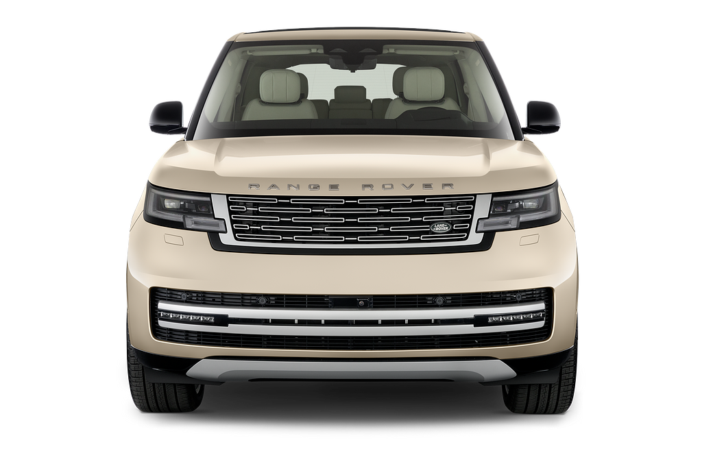 Land Rover Range Rover (Baujahr 2024) PHEV HSE 5 Türen Frontansicht