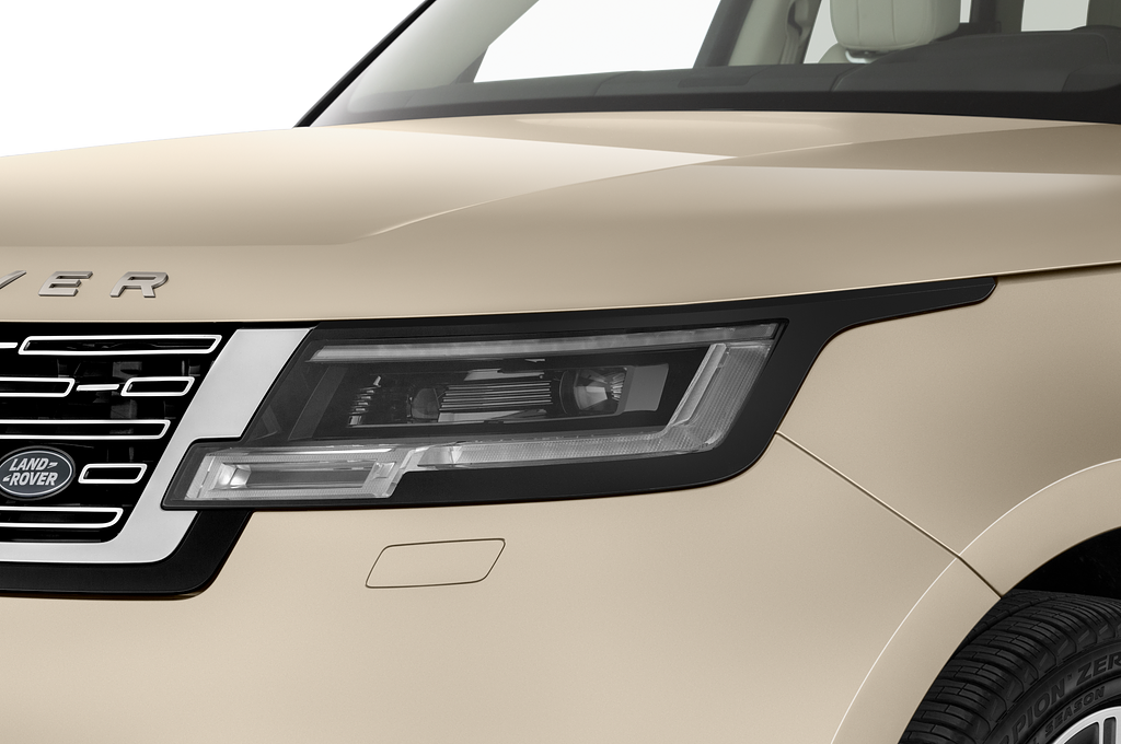 Land Rover Range Rover (Baujahr 2024) PHEV HSE 5 Türen Scheinwerfer