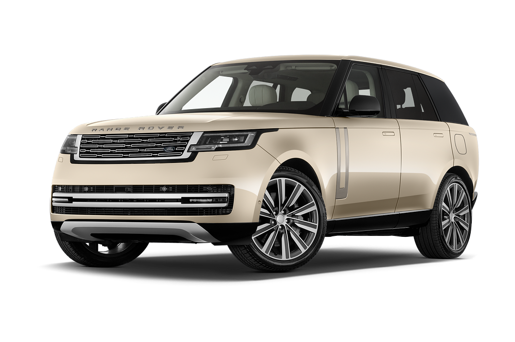 Land Rover Range Rover (Baujahr 2024) PHEV HSE 5 Türen seitlich vorne mit Felge