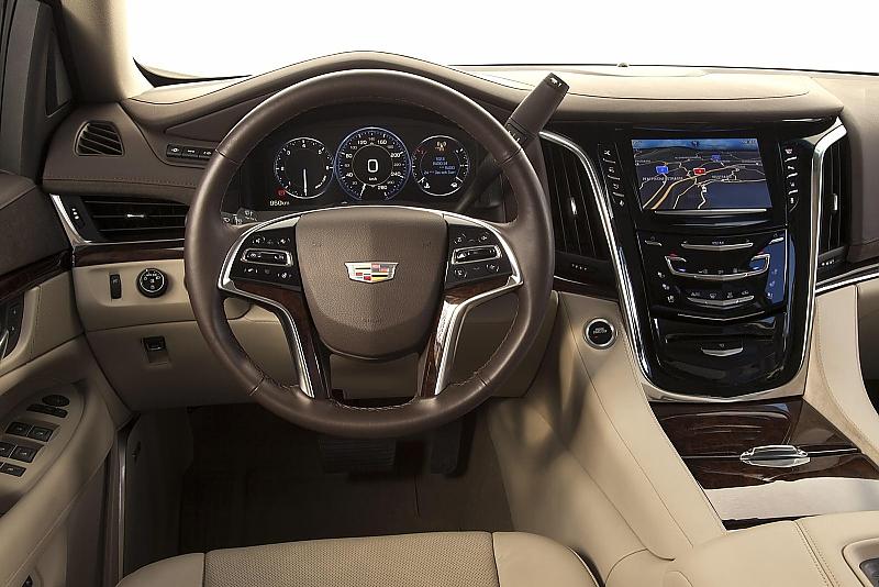 Cadillac Escalade 2015