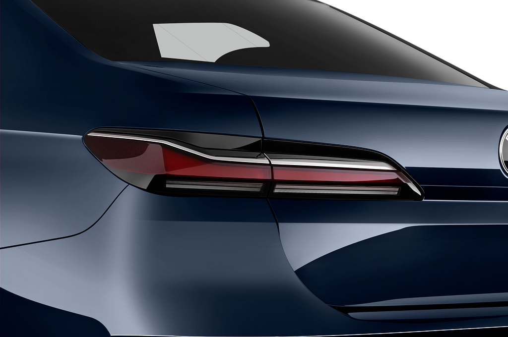 BMW 7 Series (Baujahr 2023) M Sport 4 Türen Rücklicht