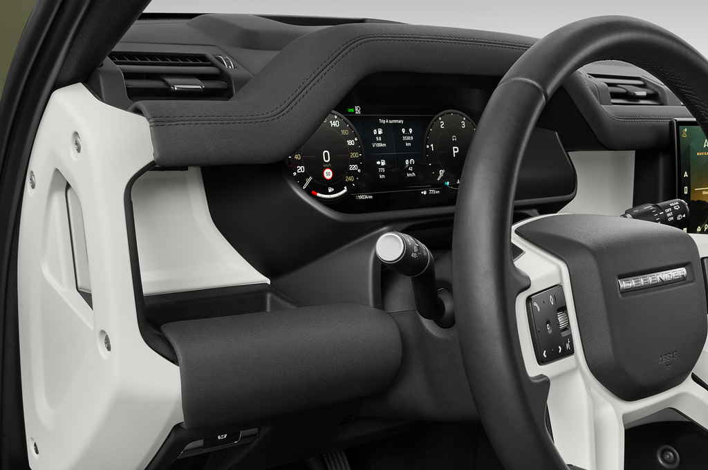 Land Rover Defender 130 (Baujahr 2023) X Dynamic SE 5 Türen Lüftung