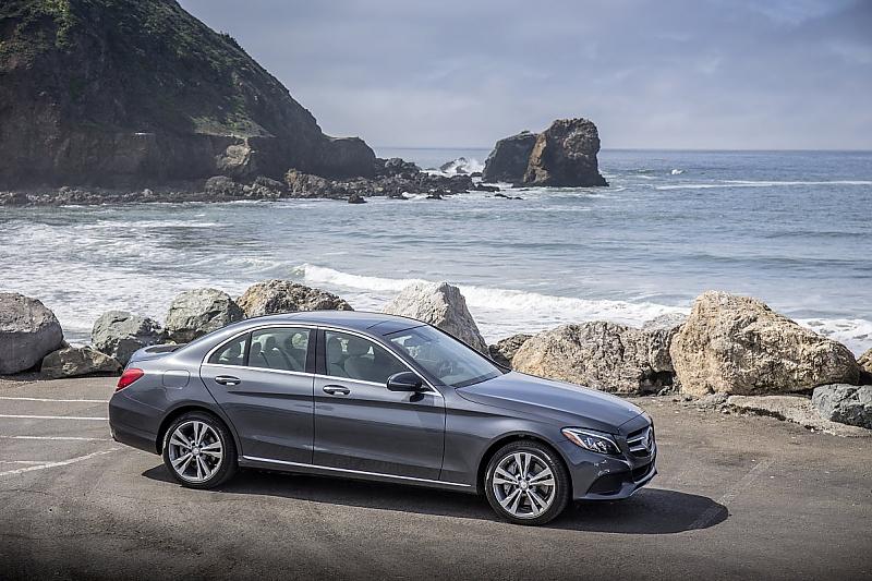Der Mercedes C 350e kostet 50.961 Euro