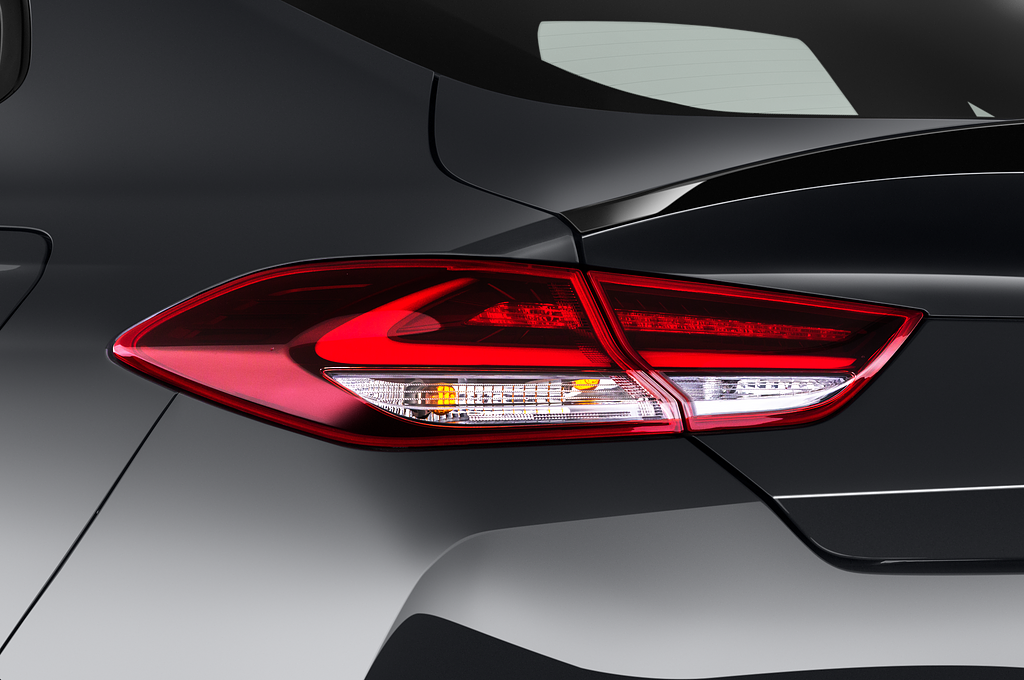 Hyundai i30 Fastback N (Baujahr 2023) N Performance 5 Türen Rücklicht